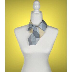 Ogsplosh Retro Ascot Scarf - Vintage Chic - Summer Scarf - NEW